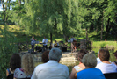 Koncert w Parku