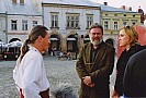 Teatr uliczny z Wgier