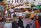Teatr uliczny z Wgier