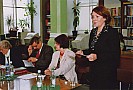 Sesja popularno-naukowa w Przemylu