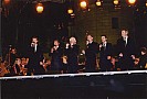 Koncert zespou Tercja Pikardyjska i orkiestry INSO