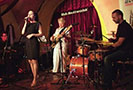 Koncert wgierskiego zespou jazzowego Kozma Orsi