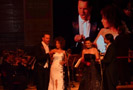 Martin Babjak /Sowacja/, Keren Hadar /Izrael/, Urszula Piwnicka i  Krystian Krzeszowiak /Polska/