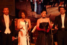 Martin Babjak /Sowacja/, Keren Hadar /Izrael/, Urszula Piwnicka i  Krystian Krzeszowiak /Polska/